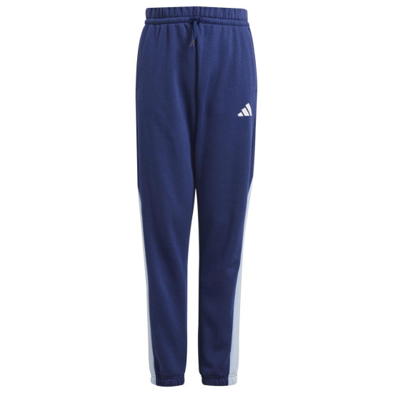 Adidas Παιδικό παντελόνι φόρμας Colorblock Fleece Track Pants Adidas Παιδικό παντελόνι φόρμας Colorblock Fleece Track Pants